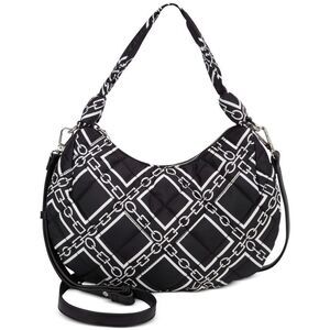 Olivya Mini Hobo‎ Nylon Crossbody, Created for Macy's